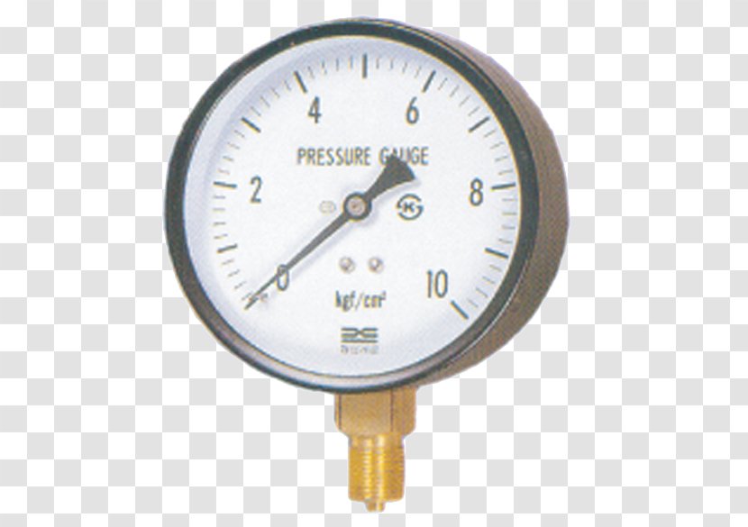Gauge Pressure Measurement Surface Force Water Clock - Dong Transparent PNG