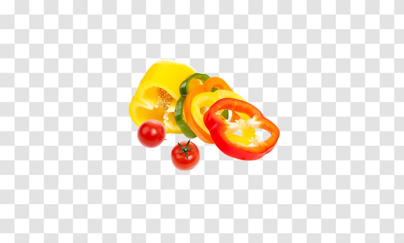 Conghua District Seafood Breakfast Bell Pepper - Advertising Transparent PNG