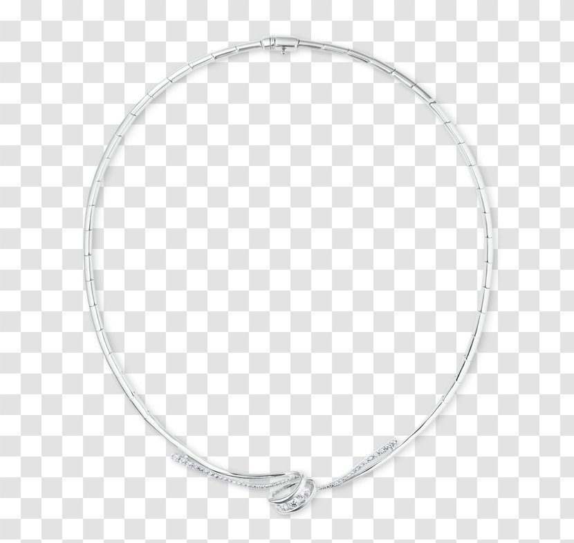 Necklace Jewellery Chain Silver Bracelet - Gold Transparent PNG
