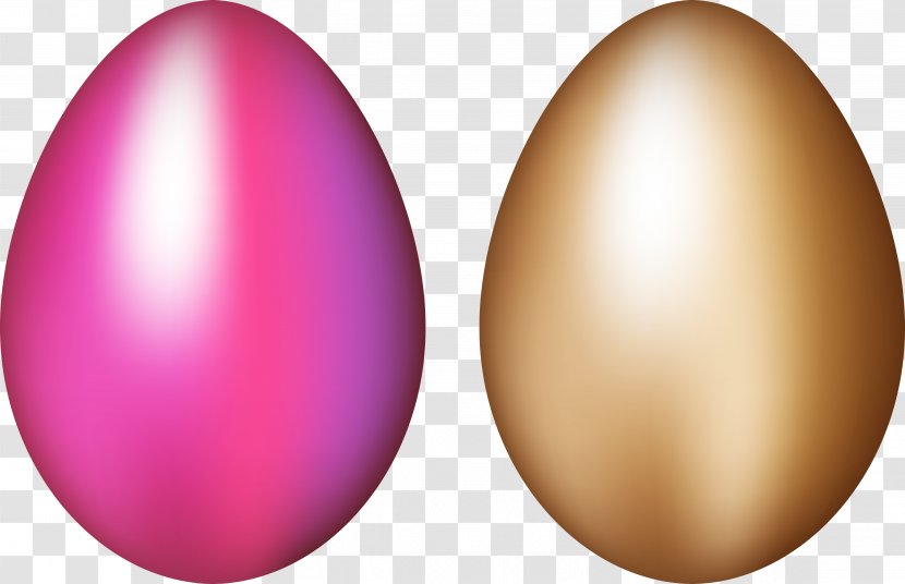 Easter Egg Purple - American Design Vector Material Transparent PNG