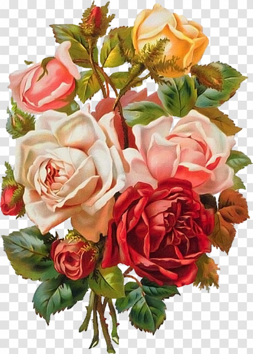 Victorian Era Flower Bouquet Porte-bouquet Rose Clip Art - Petal - Plum Transparent PNG