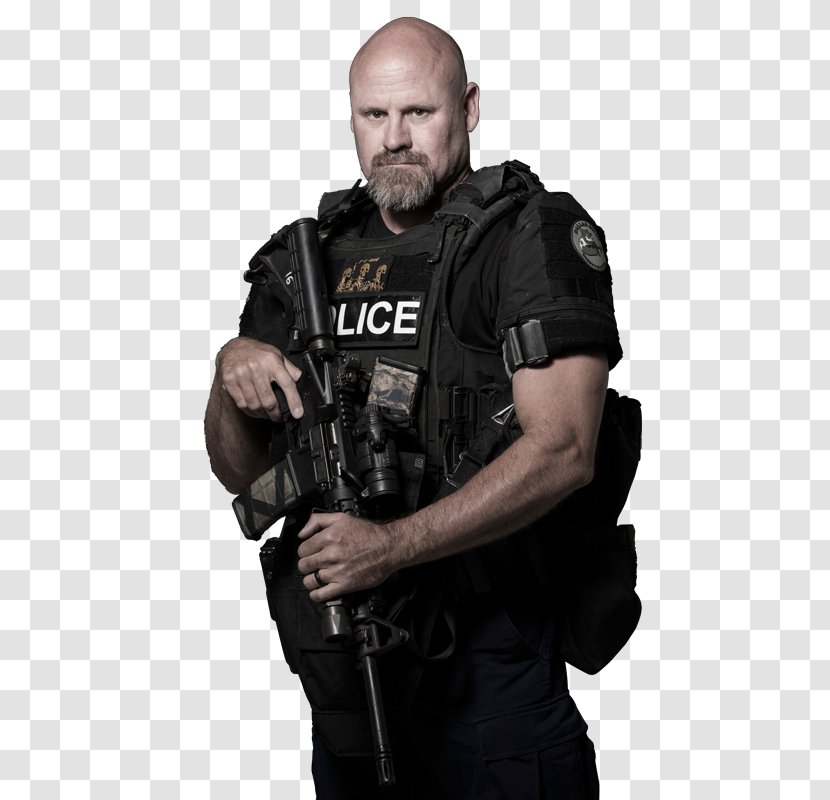 Patrick Zamarripa Police Officer Dallas SWAT - Shoulder - Swat Transparent PNG