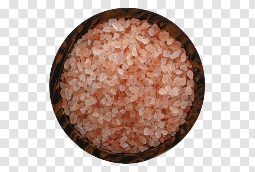 Himalayan Salt Himalayas Sea Sodium Chloride - Gum Arabic Transparent PNG