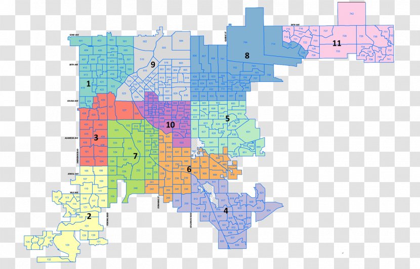 East High School Denver Public Schools Map Austin Transparent PNG