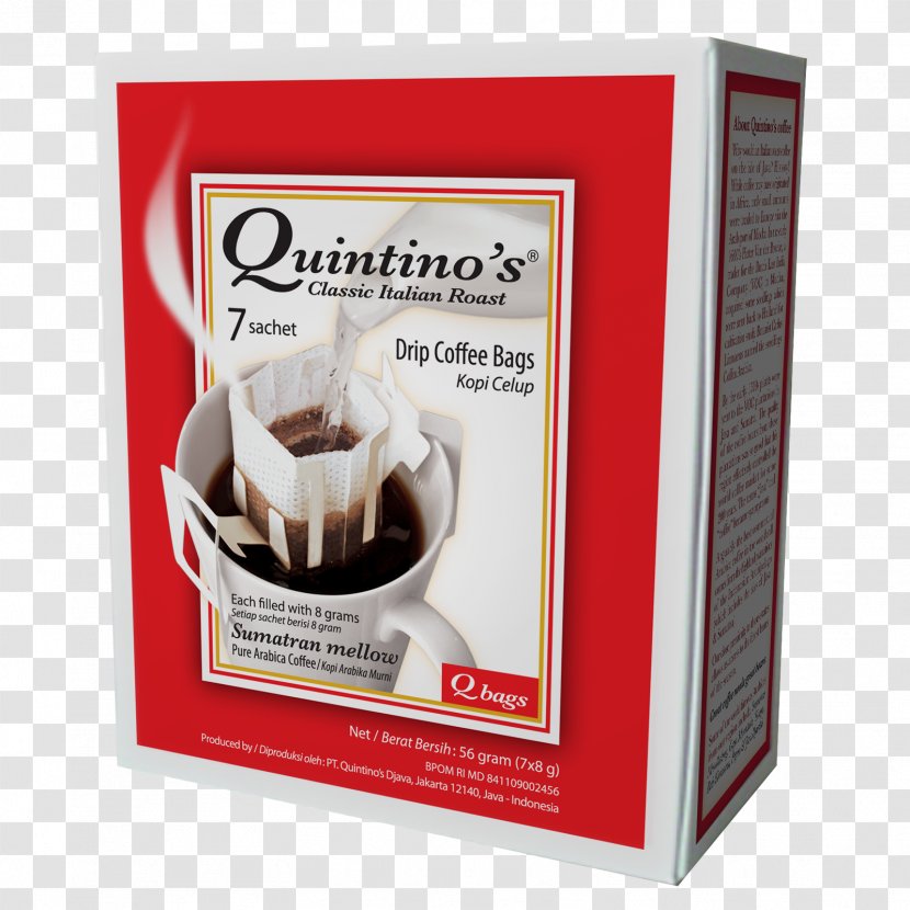 Coffee PT Quintino's Djava Food Drink Djava. - Elevenia Transparent PNG