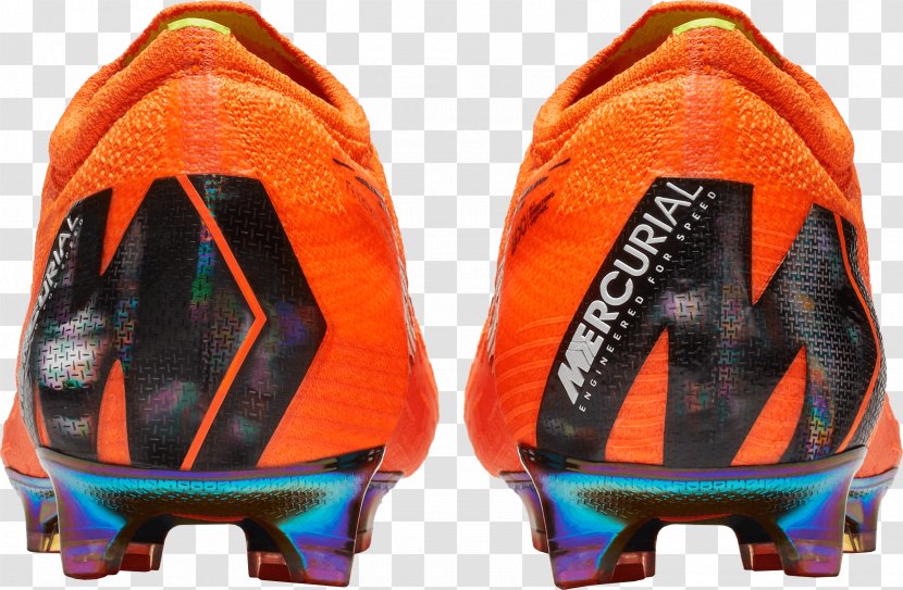 Nike Mercurial Vapor Football Boot Footwear Transparent PNG