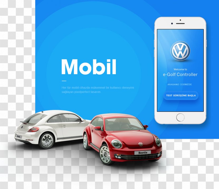 Compact Car Volkswagen Advertising Brand - Vehicle Transparent PNG