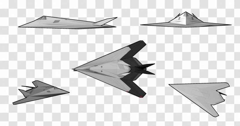 Lockheed F-117 Nighthawk Have Blue Airplane MBB Lampyridae S-3 Viking - Skunk Works Transparent PNG