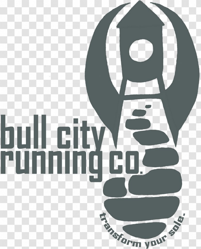 Bull City Running Co. Florence Forth 10K Sir Walter Miler Walking - Racing - Powerade Logo Transparent PNG
