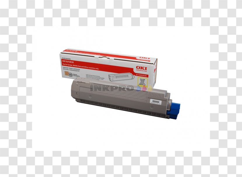 Toner Cartridge Ricoh ISO/IEC 19752 Oki Electric Industry - Refill - Sider Transparent PNG