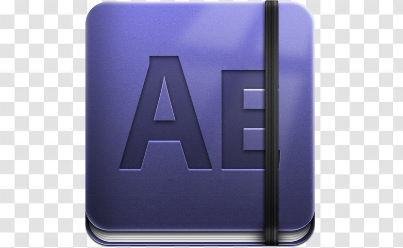 Angle Brand Multimedia Electric Blue - Symbol - After Effects Transparent PNG