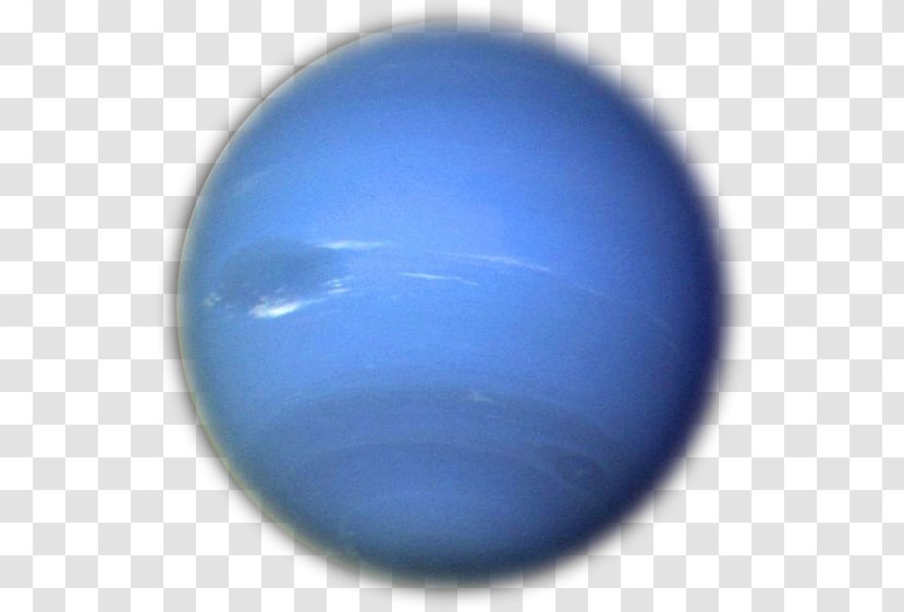Earth Neptune Planet - Blue Transparent PNG
