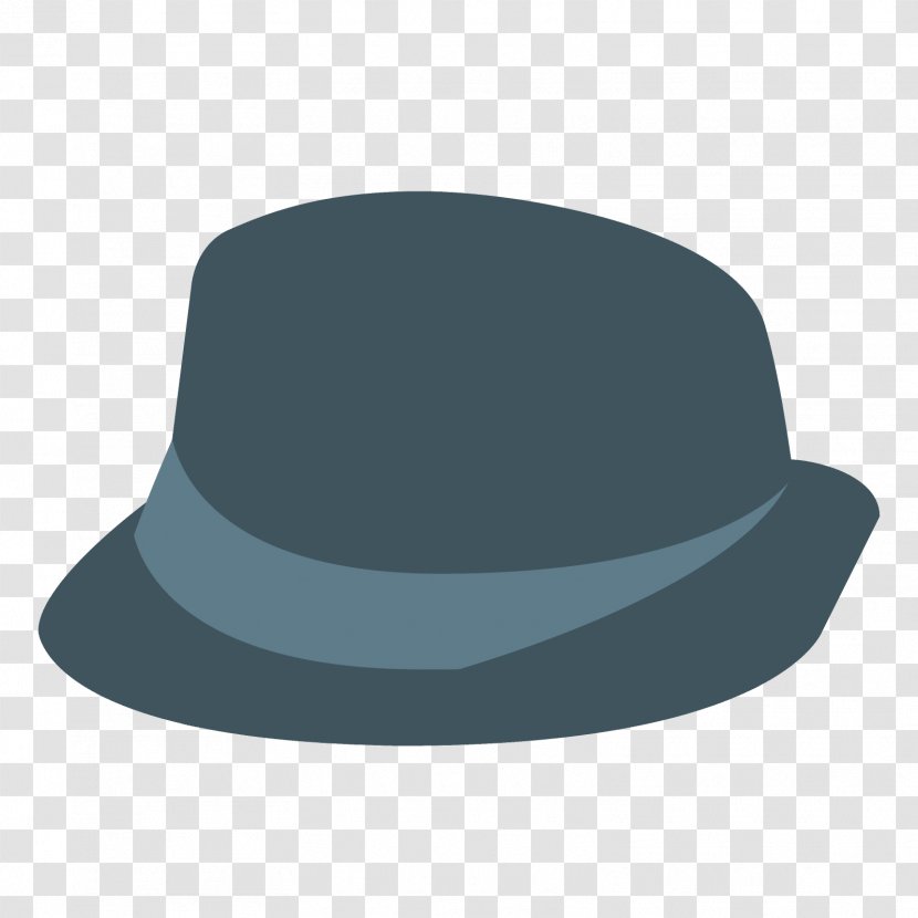 Hat Fedora Headgear - Microsoft Azure Transparent PNG