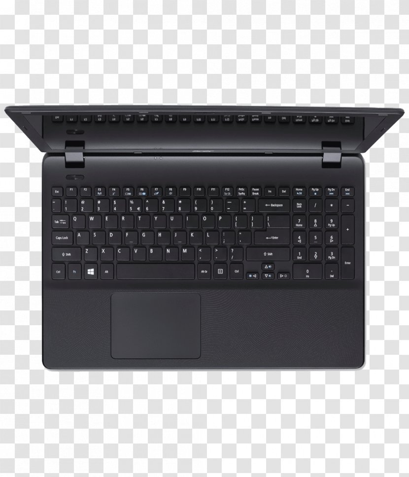 Laptop Acer Aspire E 15 ES1-512 Celeron - Computer Monitors Transparent PNG