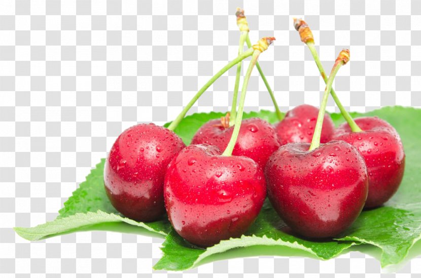 Strawberry Barbados Cherry Stock Photography - Food Transparent PNG