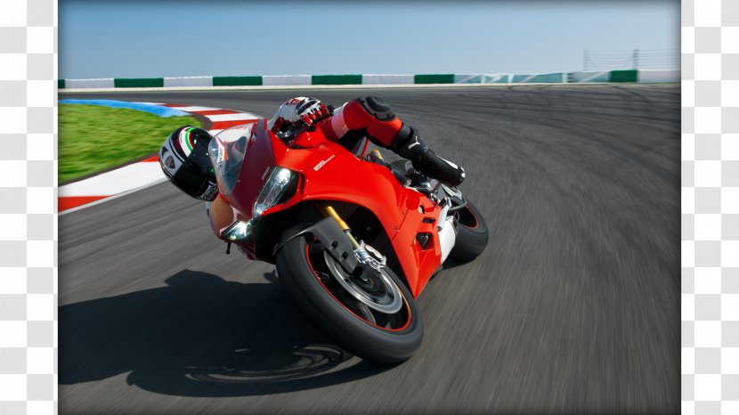 Borgo Panigale Ducati 1299 1199 Motorcycle - Cycle World Transparent PNG