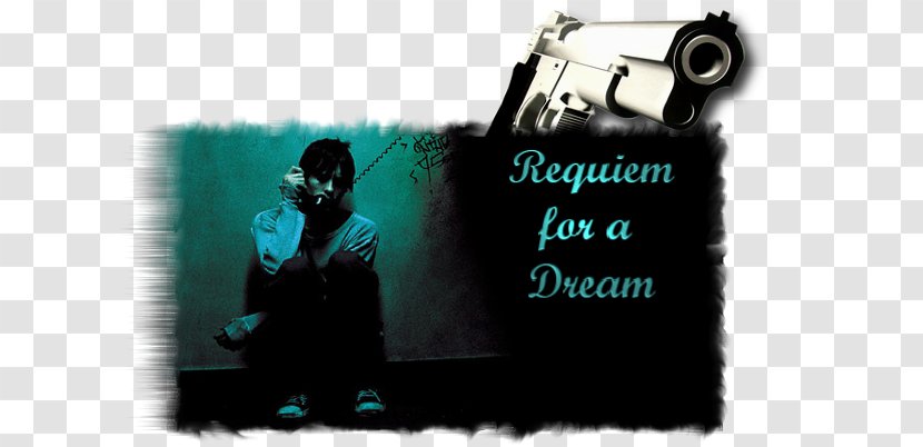 Poster Brand Requiem For A Dream Transparent PNG