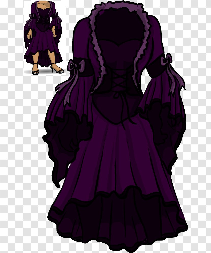 Work Of Art DeviantArt Artist Dress - Deviantart - Witch Transparent PNG