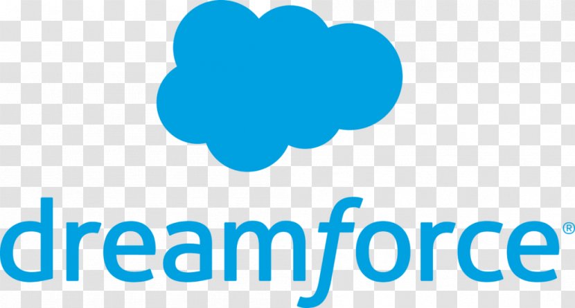 Logo Salesforce.com Dream Force International Manpower Services, Inc Font Brand - Cloud Computing Transparent PNG