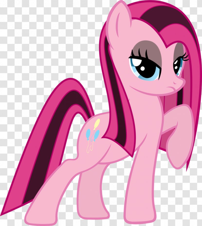 Pony Pinkie Pie Balloon Punk Rock DeviantArt - Frame - Beautyfull Transparent PNG