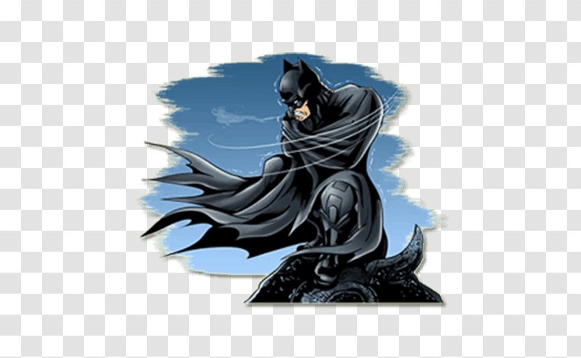 Batman Batgirl Telegram Sticker Robin - Catwoman Transparent PNG