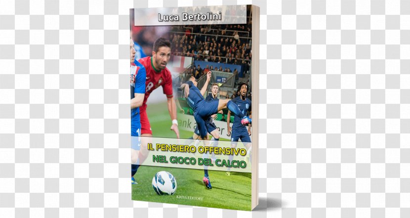 Coach Football Sports Training Player Game - Book - Johan Cruyff Transparent PNG
