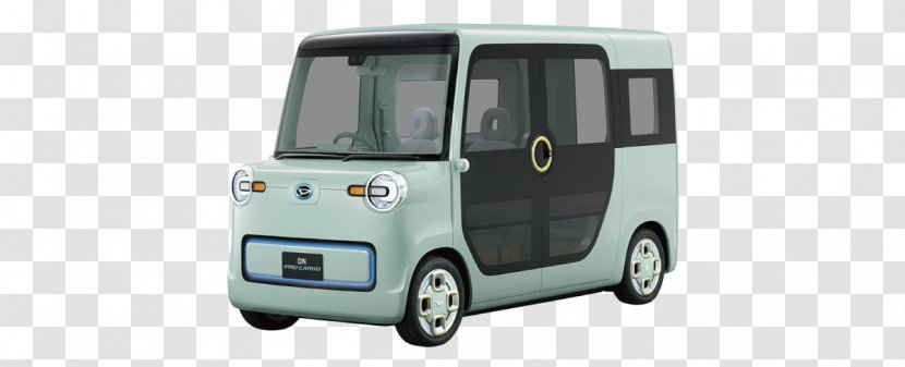 Daihatsu Compagno Compact Car Auto Show - Motor Vehicle - Ride Electric Vehicles Transparent PNG