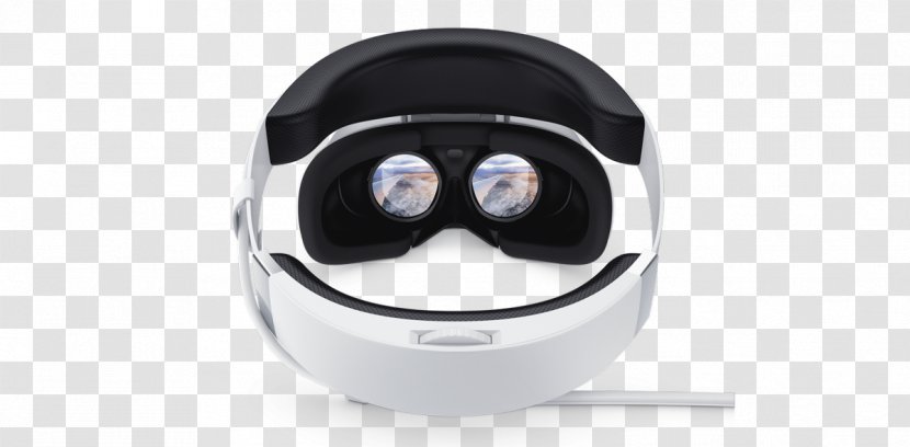 Virtual Reality Headset Dell Head-mounted Display Windows Mixed - Hardware - Microsoft Transparent PNG