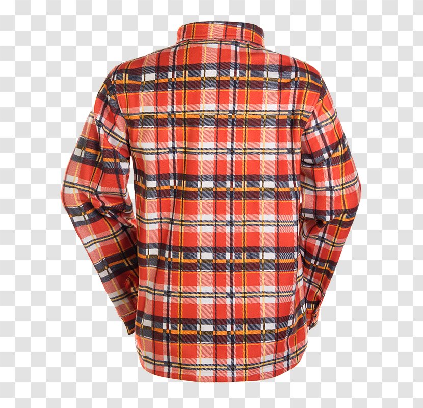 Sleeve Tartan Button Shirt Barnes & Noble Transparent PNG