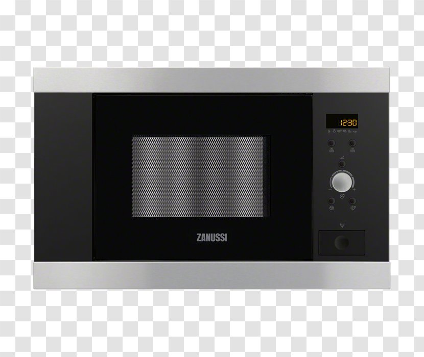 Microwave Ovens Zanussi Convection Oven Home Appliance - Kitchen Transparent PNG
