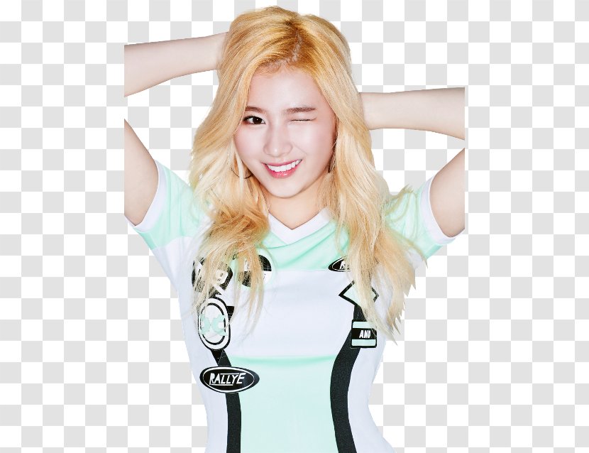 Sana CHEER UP TWICE Page Two Signal - Kpop - Twice Momo Transparent PNG