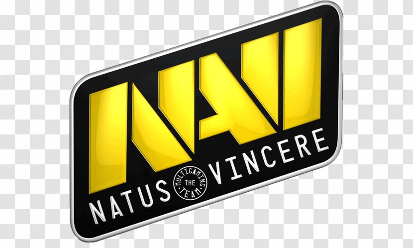 Counter-Strike: Global Offensive Logo Natus Vincere Emblem - Sign - Dota 2 Navi Transparent PNG