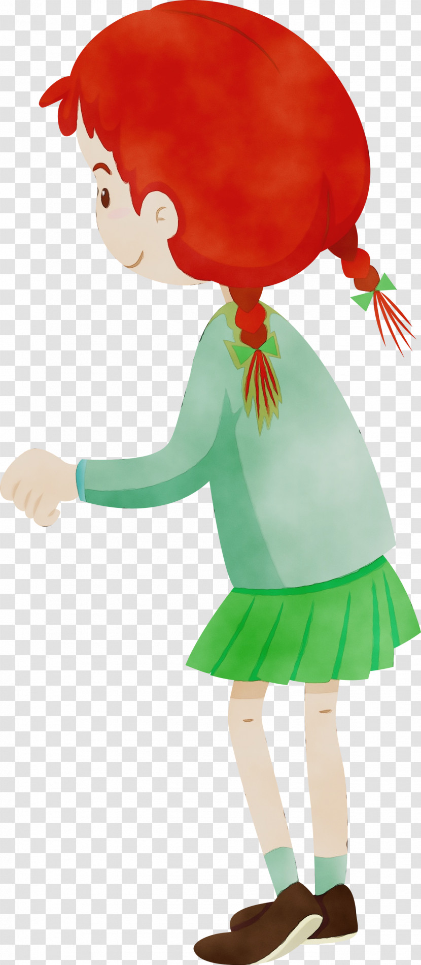 Joint Green Plants Figurine Science Transparent PNG