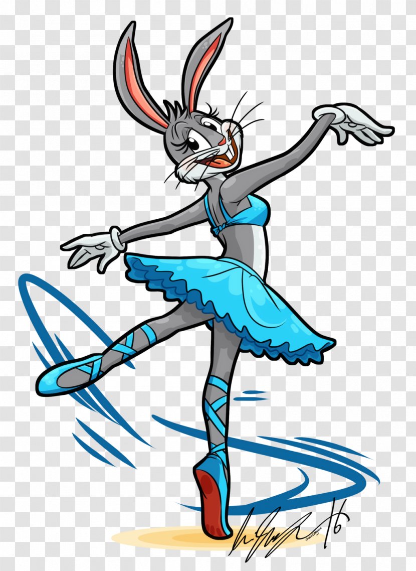 Bugs Bunny Cartoon Character Transparent PNG