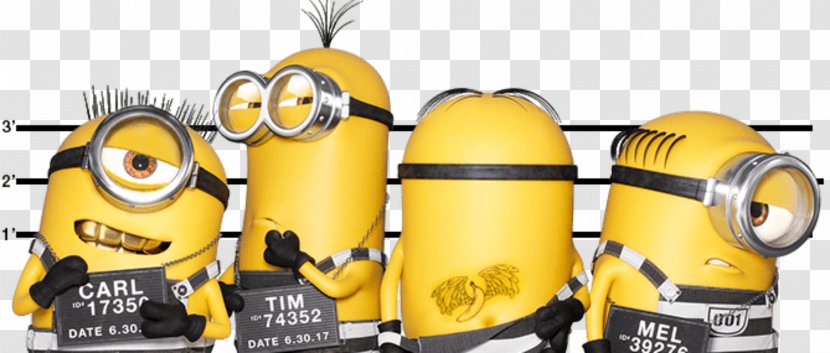 Image Minions Felonious Gru Despicable Me - Printing - Without Background Transparent PNG