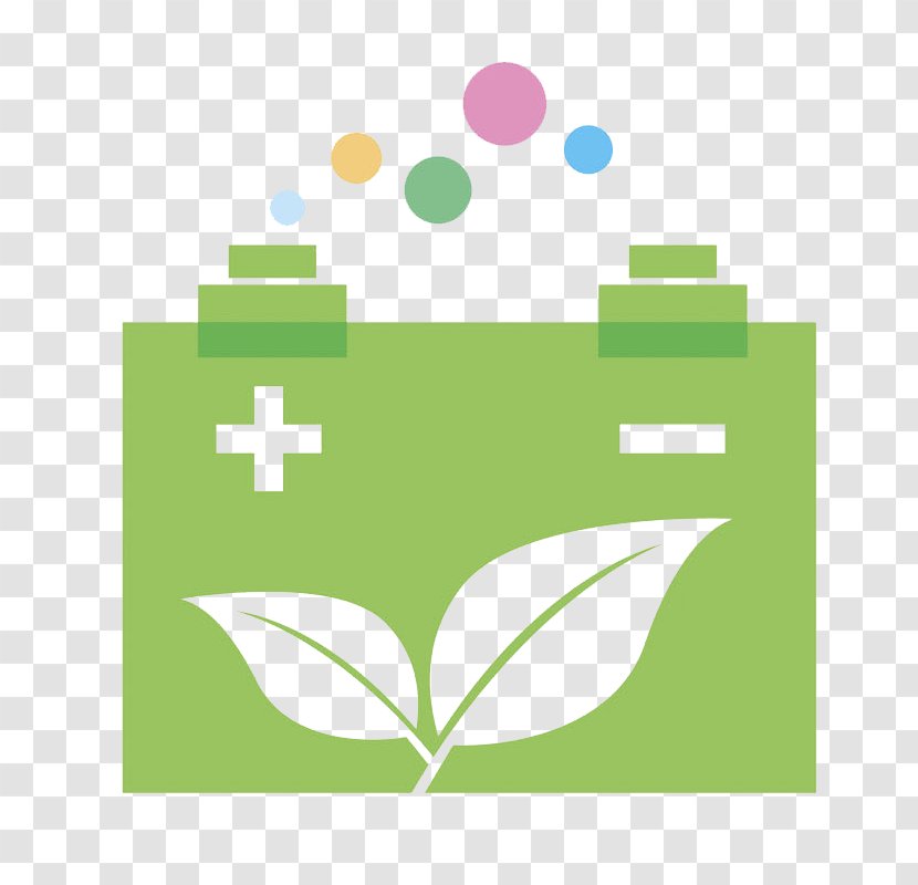 Power Supply Clip Art - Leaf - Green Battery Transparent PNG