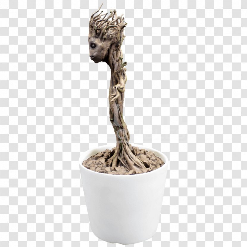 Baby Groot Dance Factory Entertainment Guardians Of The Galaxy - Statue - Dancing Premium Motion StatueGuardian Transparent PNG