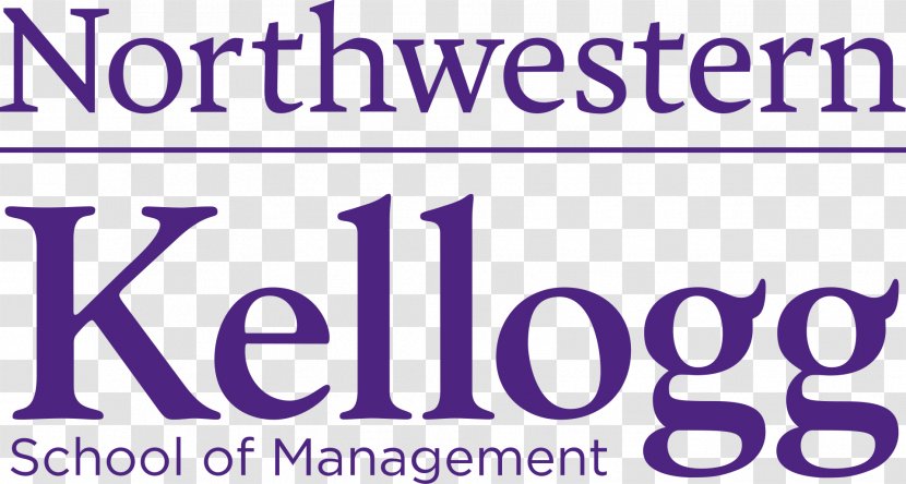 Kellogg School Of Management Master Business Administration - Purple - Hong Vector Transparent PNG