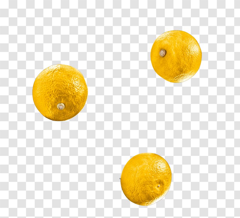 Lemon Citrus Junos Fruit Kōchi Prefecture Purée - Pur%c3%a9e Transparent PNG