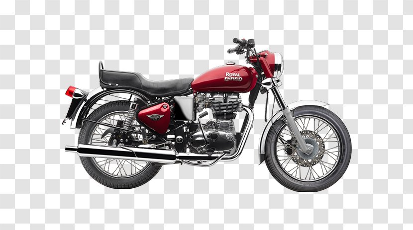 Royal Enfield Bullet Motorcycle Cycle Co. Ltd Classic - Vehicle - Continental Shading Transparent PNG