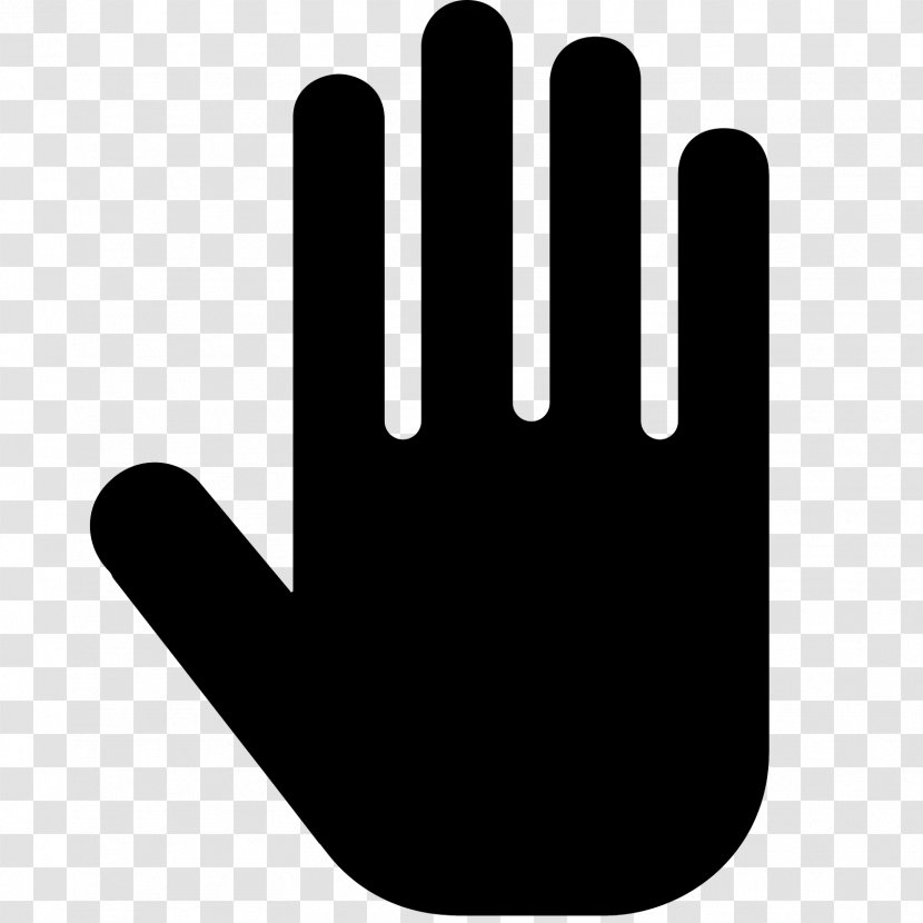 Finger Hand Thumb Signal - Ok Transparent PNG