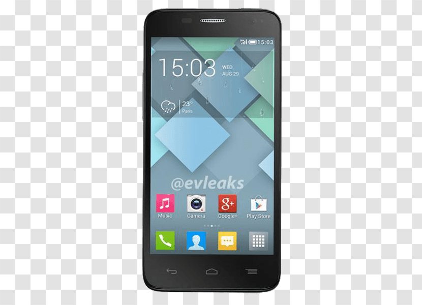 Alcatel OneTouch IDOL 3 (5.5) Idol 2 Mini Mobile 4 Android - One Touch Pop C7 - Phone Repair Transparent PNG