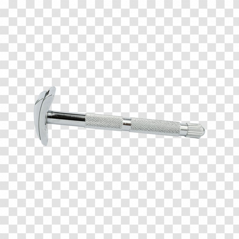 Body Jewellery Angle - Safety Razor Transparent PNG