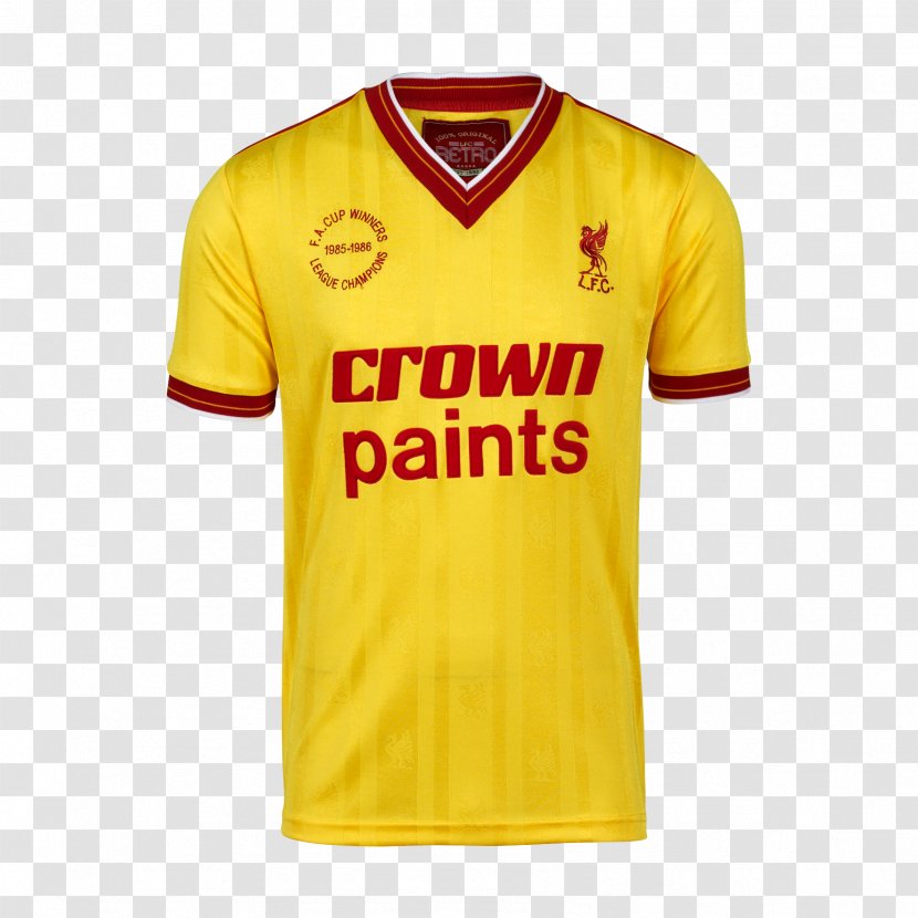 Liverpool F.C. T-shirt FA Cup Jersey Kit - Fa Transparent PNG