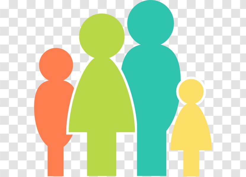 Family Single Parent Clip Art - Human Behavior Transparent PNG