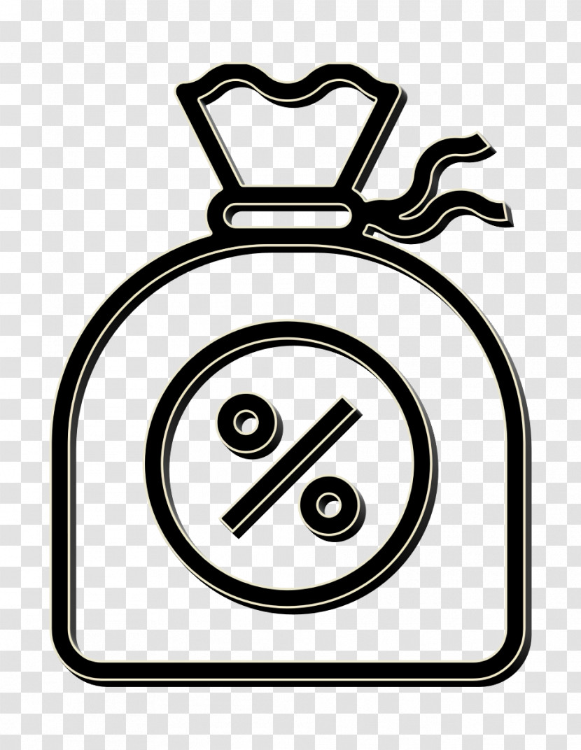 Tax Icon Discount Icon Transparent PNG