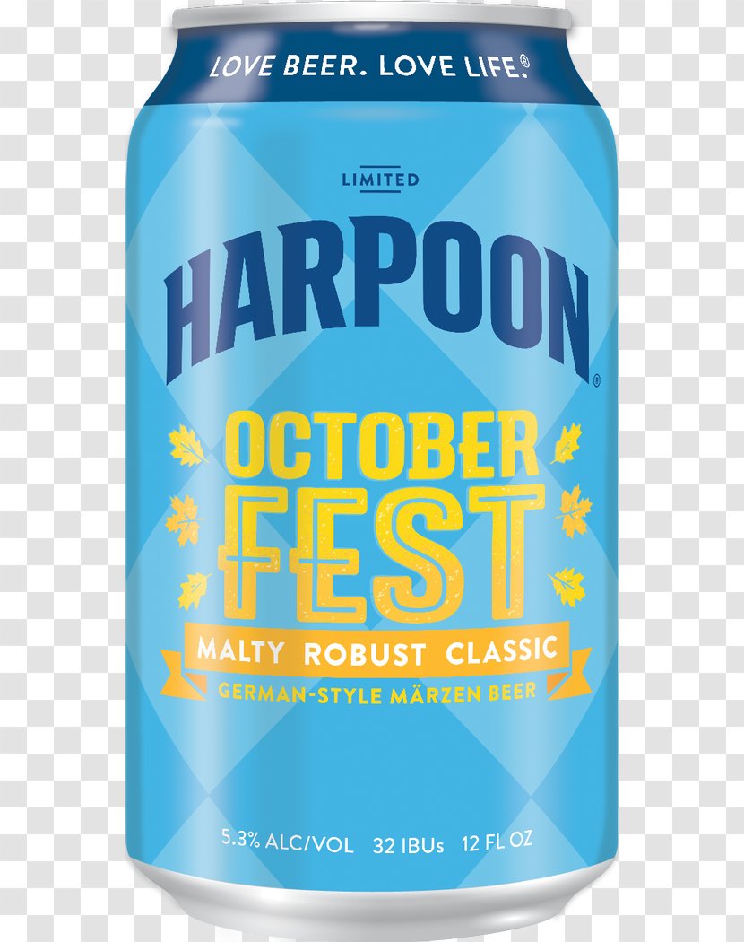 Harpoon Brewery Beer Barrel - Brand Transparent PNG