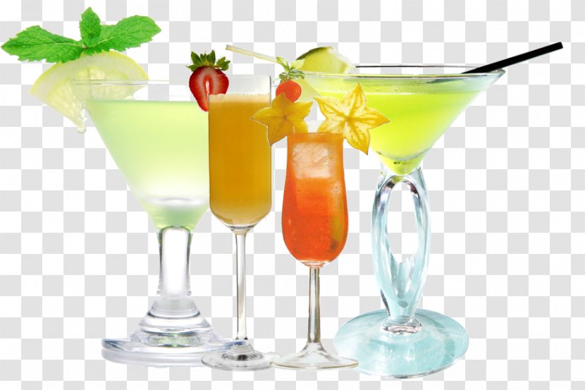 Cocktail Garnish Martini Mai Tai Sea Breeze Transparent PNG