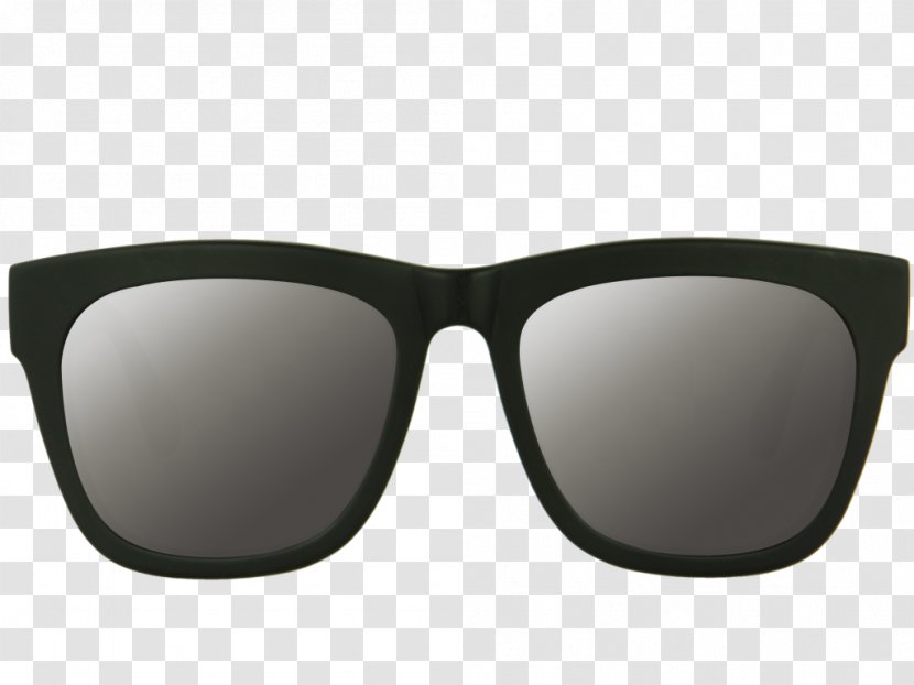 Sunglasses Ray-Ban Wayfarer Goggles - Glass Transparent PNG