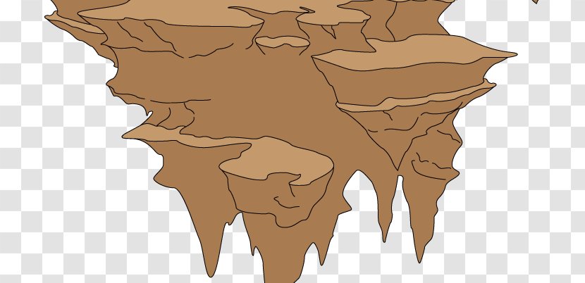 Drawing Cartoon Painting Paper - Floating Islands Transparent PNG